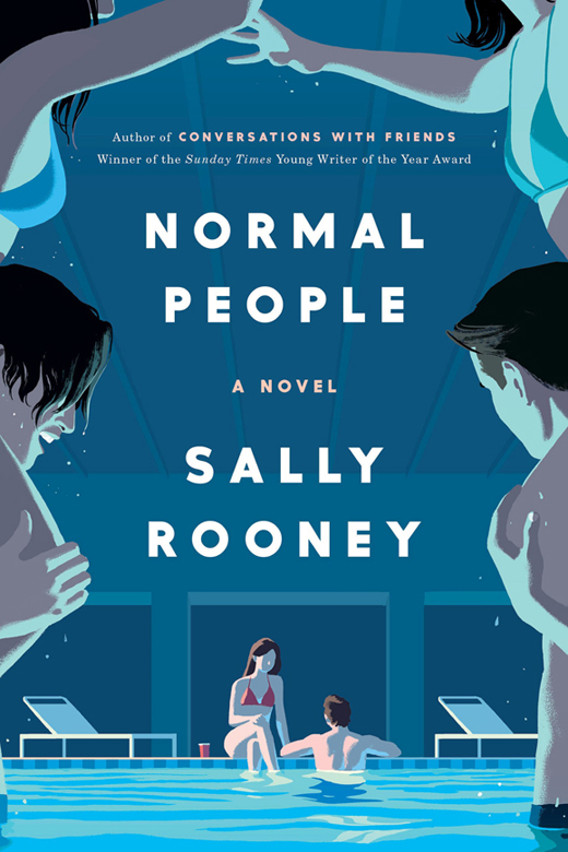 Normal People<em> by Sally Rooney</em>.
