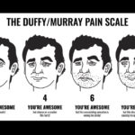 The Duffy / Murray pain scale.