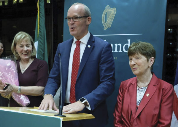 Margaret Corrigan Retires