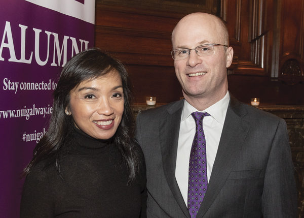 NUI Galway Gala Dinner