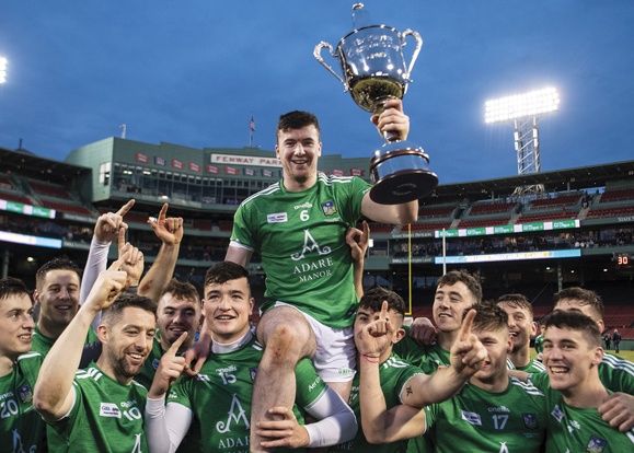 Fenway’s Hurling Classic