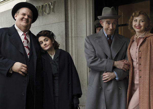 Irish Eye on Hollywood: The Irish Laurel and Hardy