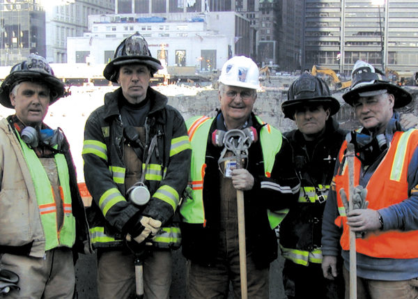 9/11 Memorial Planned for Irish Catskills