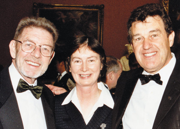 An American Night in Dublin