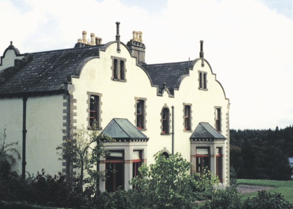 The Tyrone Guthrie Centre