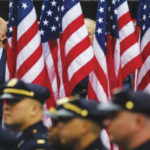 NYPD Commissioner James P. O'Neill, taken by Mark Condren for his book, NYPD: Behind the Scenes with the Men and Women of the New York City Police Department.