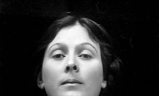 Portrait of Isadora Duncan. London, 1906.