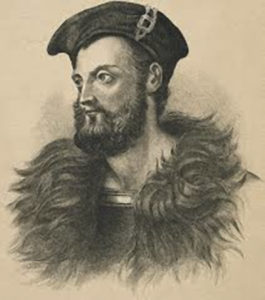 Owen Roe O'Neill.