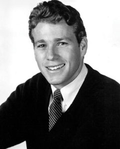 Ryan O'Neal.