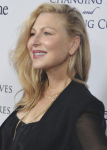 Tatum O'Neal.