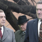 Al Pacino and Robert De Niro in The Irishman.