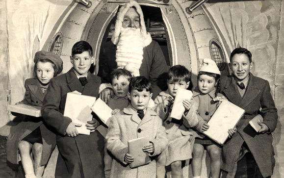 1959- The Harty Family, Limerick City.
