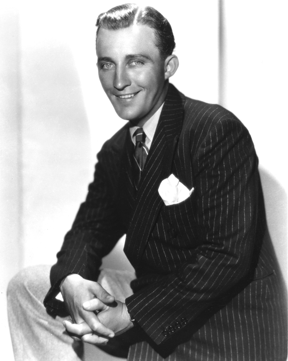 Bing Crosby.