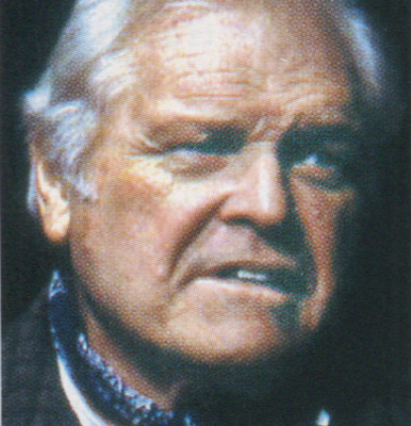 Brian Dennehy.