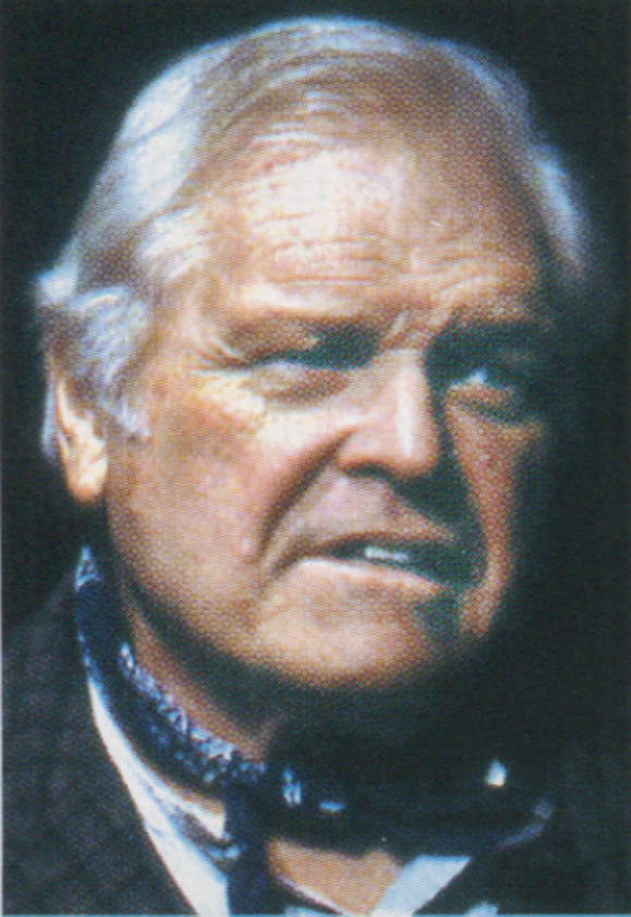 Brian Dennehy.