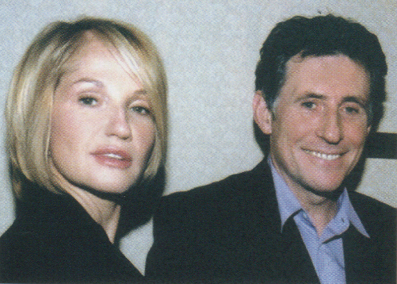 Elen Barkin & Gabriel Byrne