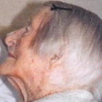 Catherine Furey, age 110.