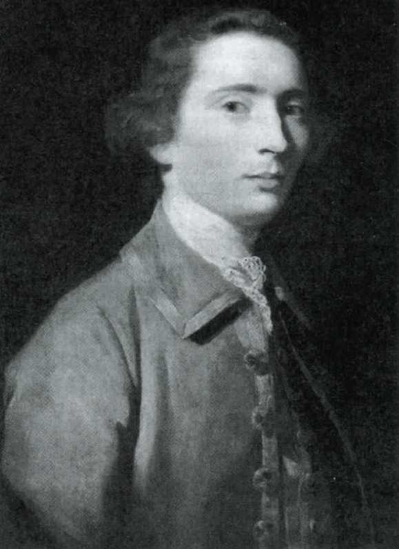 <em>Charles Carroll of Carrollton, signer of The Declaration of Independence.</em>