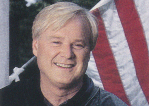 Chris Matthews.