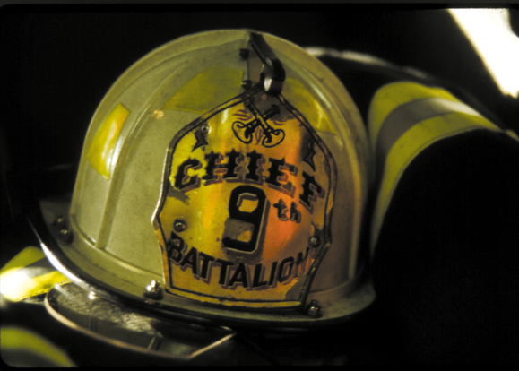 FDNY Helmet.