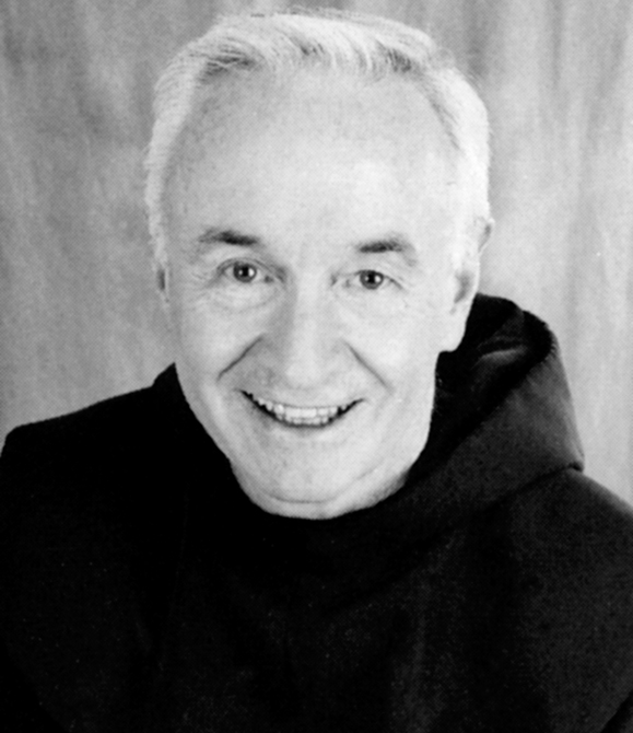 Father Mychal Judge.