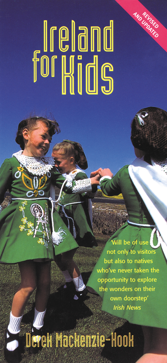 <em>Ireland For Kids.</em>