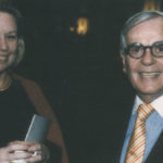 Marcia Schaffer and Dominick Dunne.