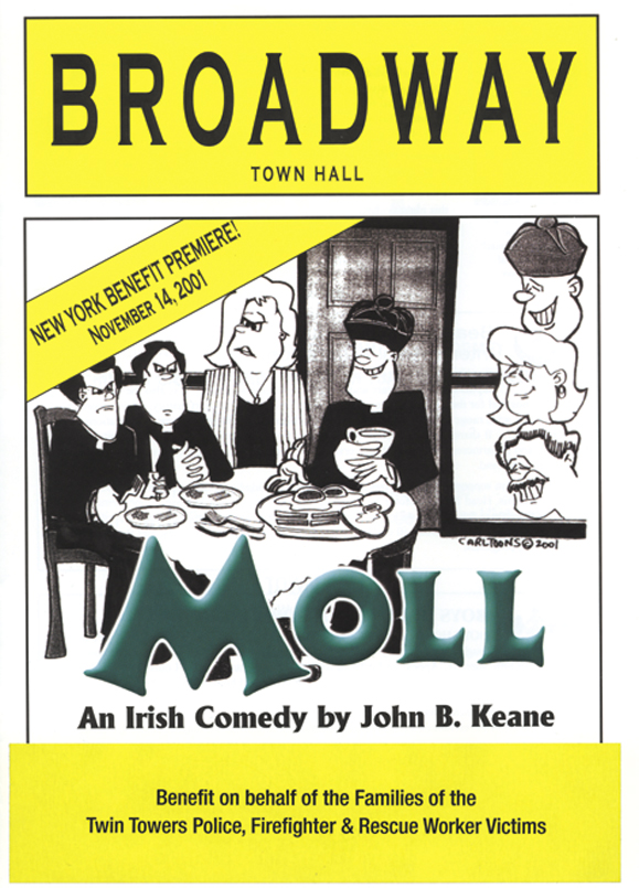 Moll An Irish Comedy.