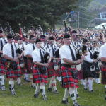 On Sunday, August 17, the breathtaking sound of 1,000 pipers blanketed the hills at Hunter Mountain Celtic Festival.