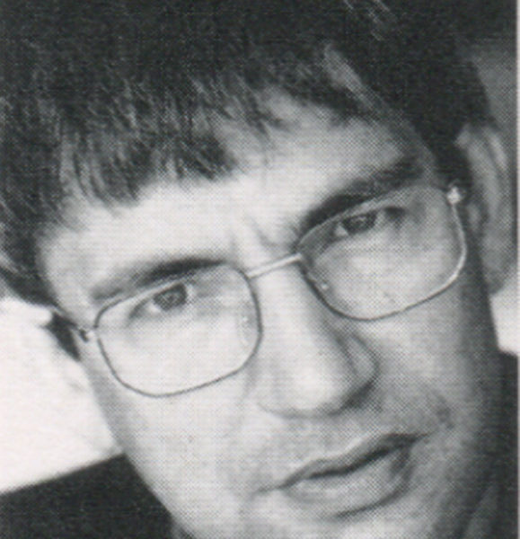 Orhan Pamuk.