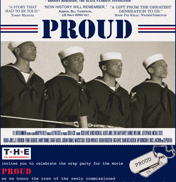 Praise for U.S.S. Mason.