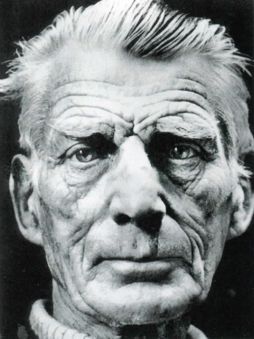 <em>Samuel Beckett.</em>