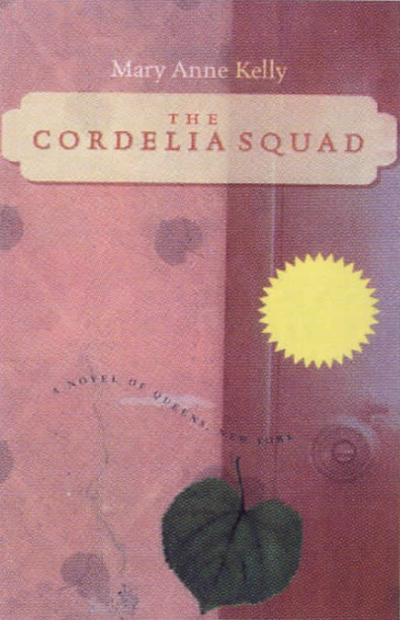 <em><strong>The Cordelia Squad</strong>.</em>