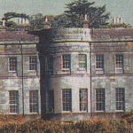 The Lissadell House.