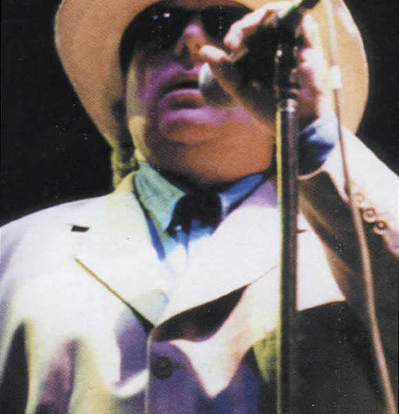 Van Morrison.