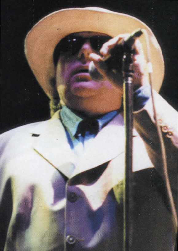 Van Morrison.