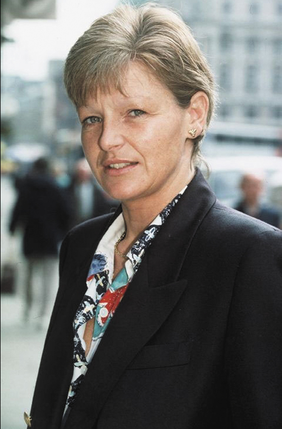 Veronica Guerin.