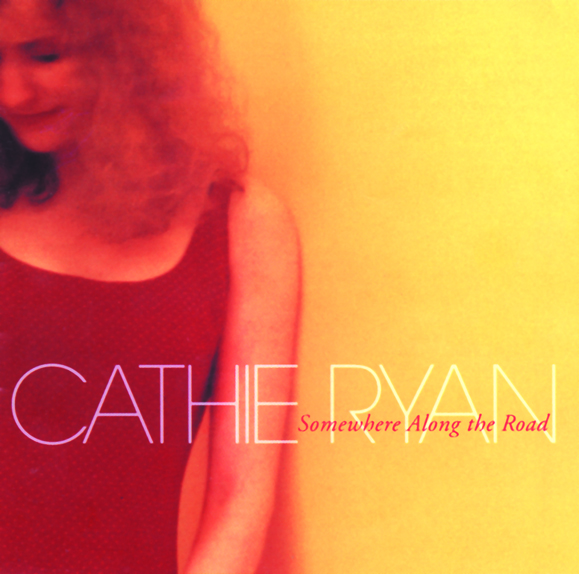 <em>Cathie Ryan - cd cover</em>