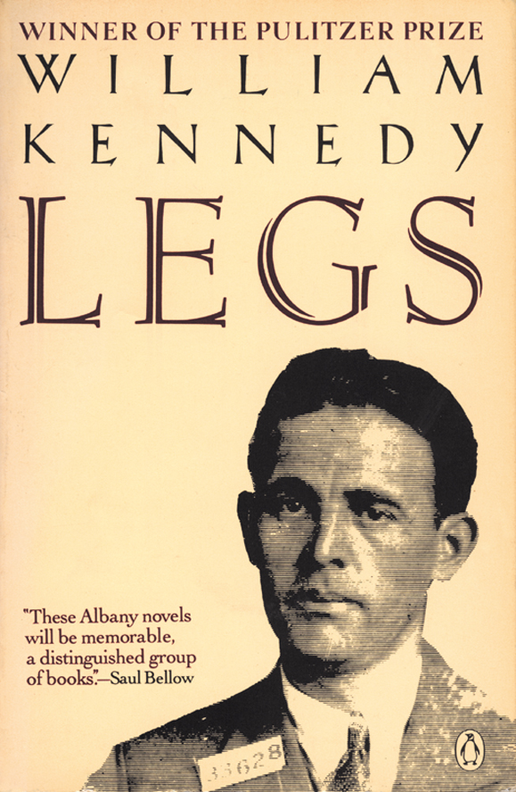 Legs book