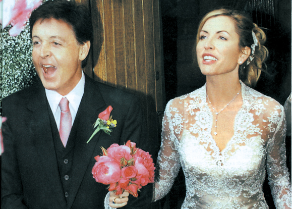 McCartney Marries Mills in Co. Monaghan | Irish America