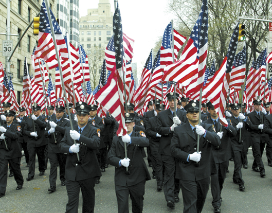 September 11: A Year in Pictures