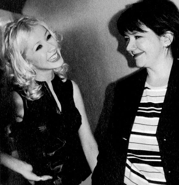 Christina Aguilera’s Irish Roots