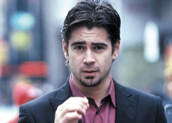 Colin Farrell 2001