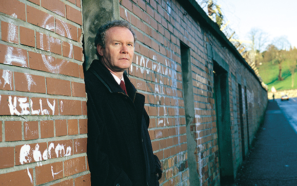 Martin McGuinness: The Man, The Myth, The Minister