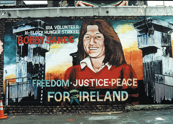 Endgame: The Road to Peace in Northern Ireland