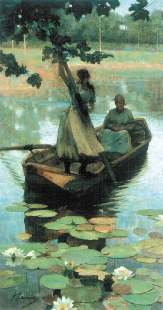 Sotheby's Irish Art Auction Irish America