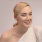 Golden Globe-winning actress Saoirse Ronan.