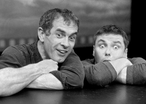 Theatre: Stones in His Pockets - Irish America - Vimarsana News