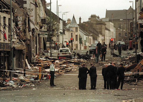 British and Irish Governments Seek U.S. Ban on Real IRA