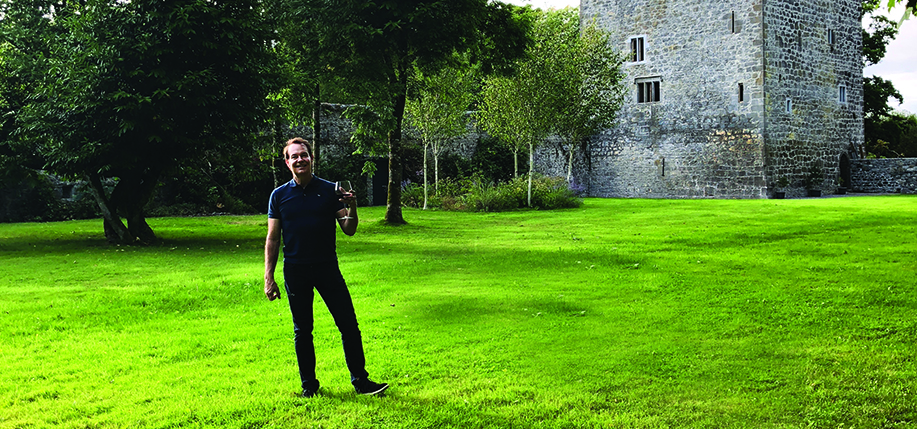 Paul Boskind: A Man and His Castle